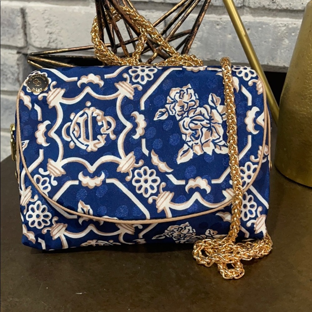 AUTHENTIC Christian Dior Vintage Cosmetics Pouch